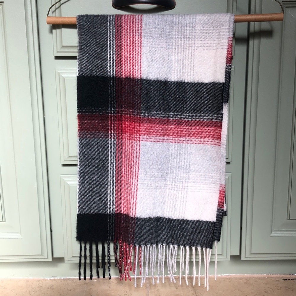 Cashmere Scarf